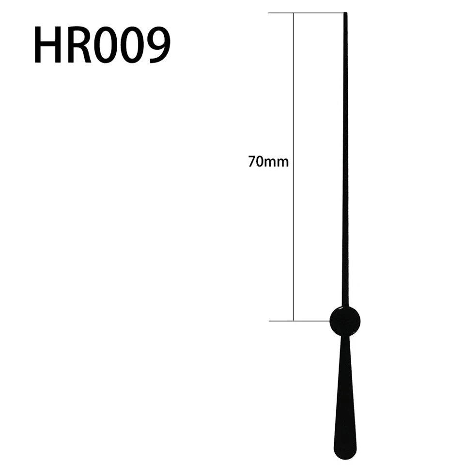 Clog Hand HR009 Soicind Dubh