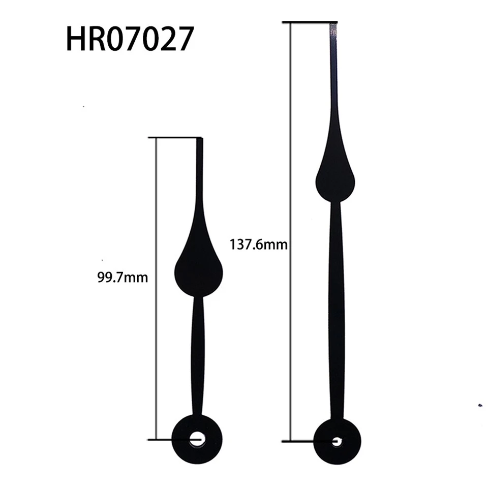 Clog Hand HR07027 Uair Dubh Agus Nóiméad