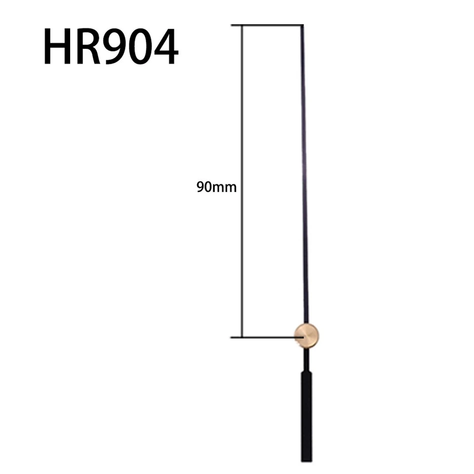 Clog Hand HR904 Soicind Dubh óir-i gceannas